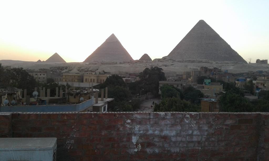 Sphinx Apartment Of Pyramids Cairo Exterior photo