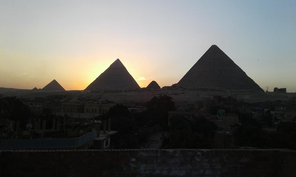 Sphinx Apartment Of Pyramids Cairo Exterior photo